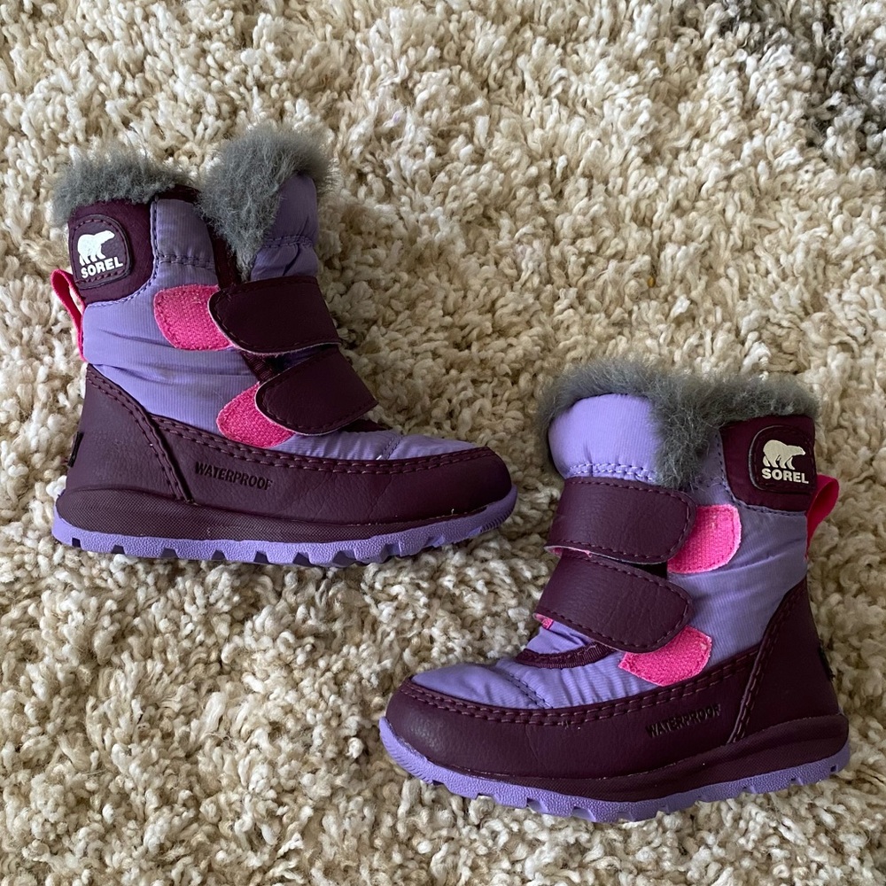 Toddler Sorel Snowboots